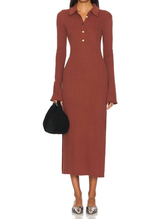 Nation Ltd - Rennie Dress