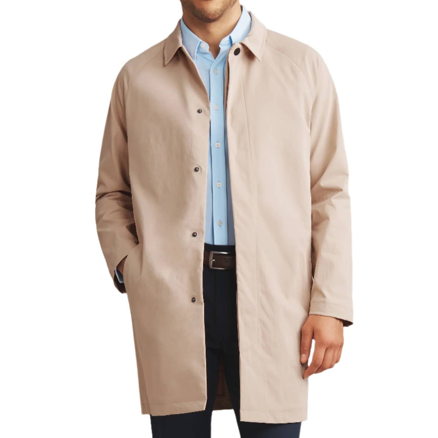 Rhone - Aux Mac Coat