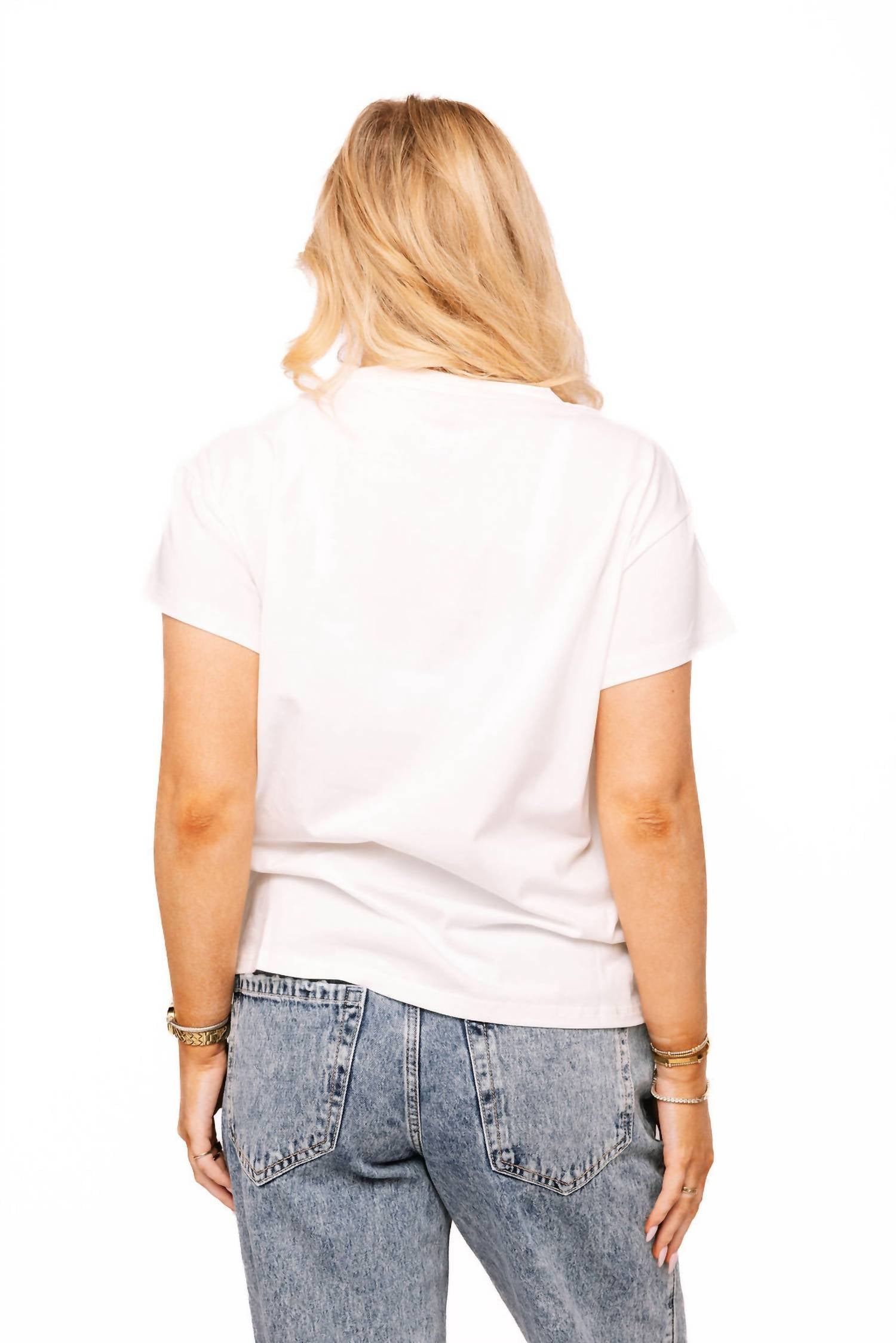 Queen Of Sparkles - Golf Cart Short Sleeve Tee