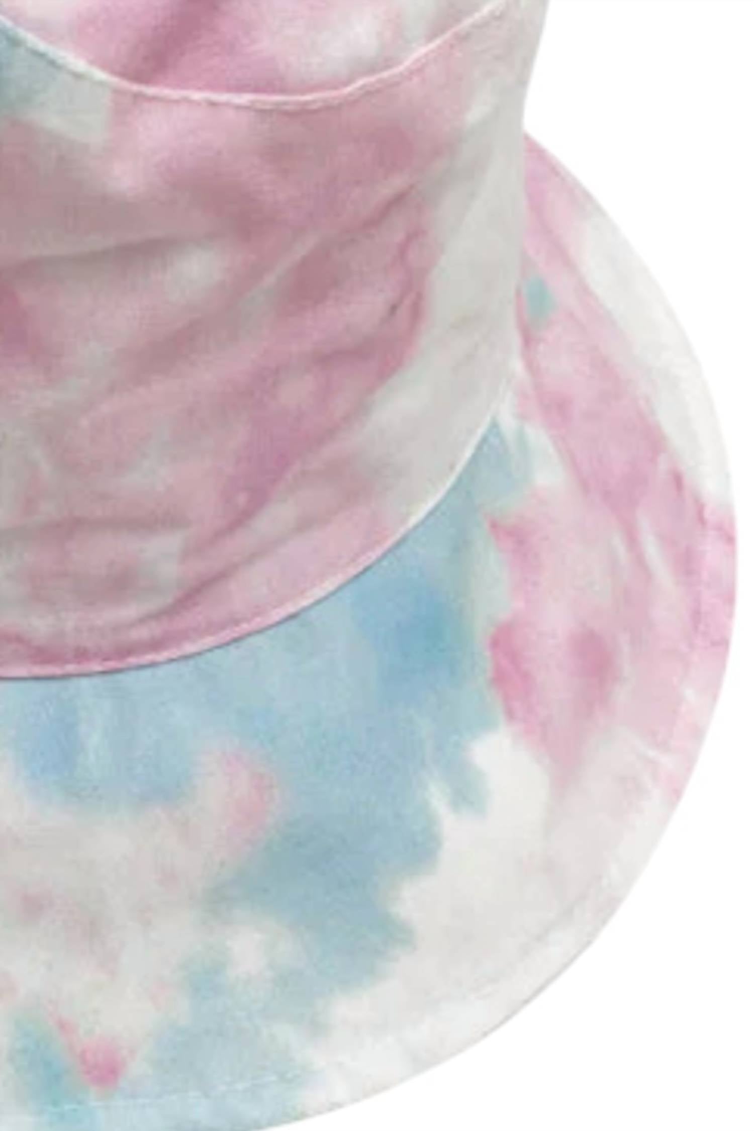 Kensie - Women's Tie Dye Bucket Hat