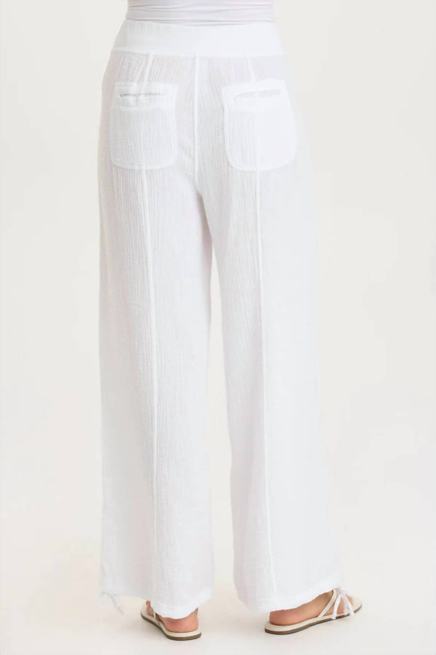 Xcvi - Lenka Pull-on Pant