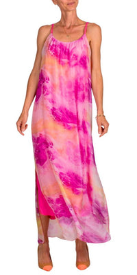 Gigi Moda - Venus Spruzzo Maxi Dress