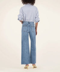 Kut From The Kloth - Meg High Rise Wide Leg Jeans