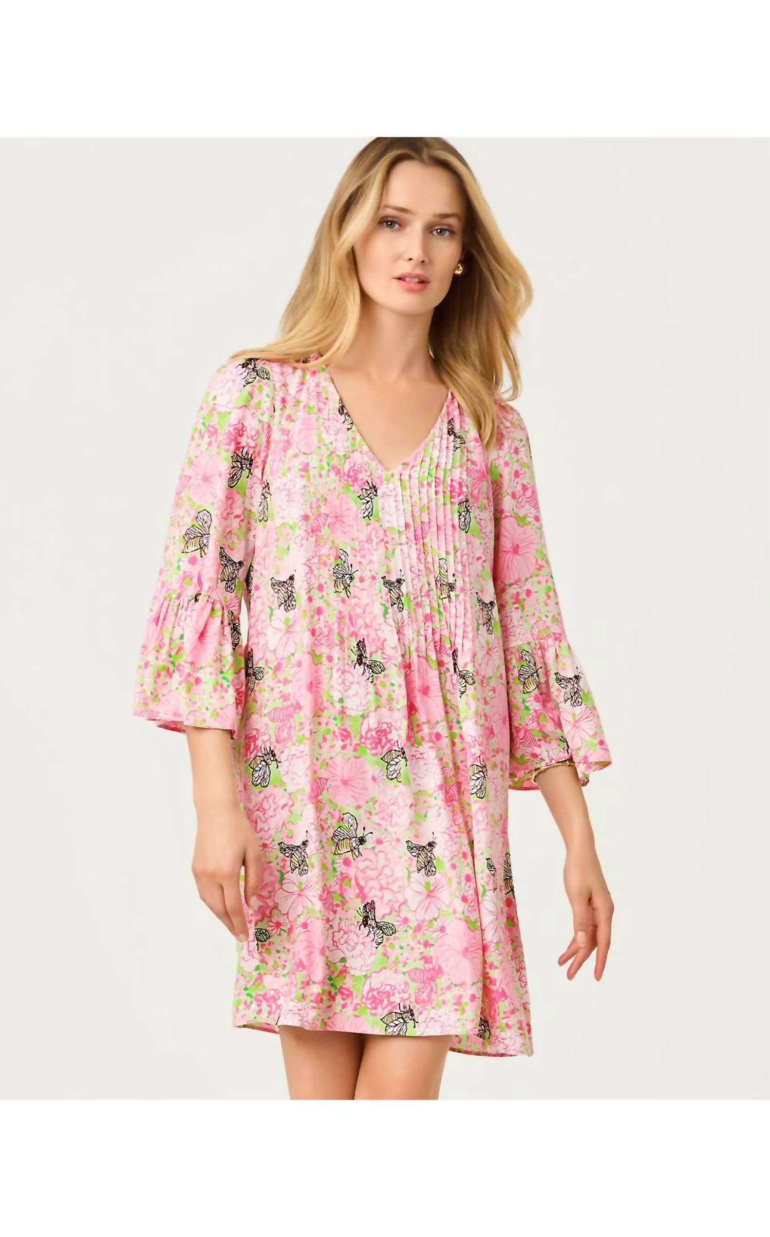 Lilly Pulitzer - Danika Tunic Mini Dress