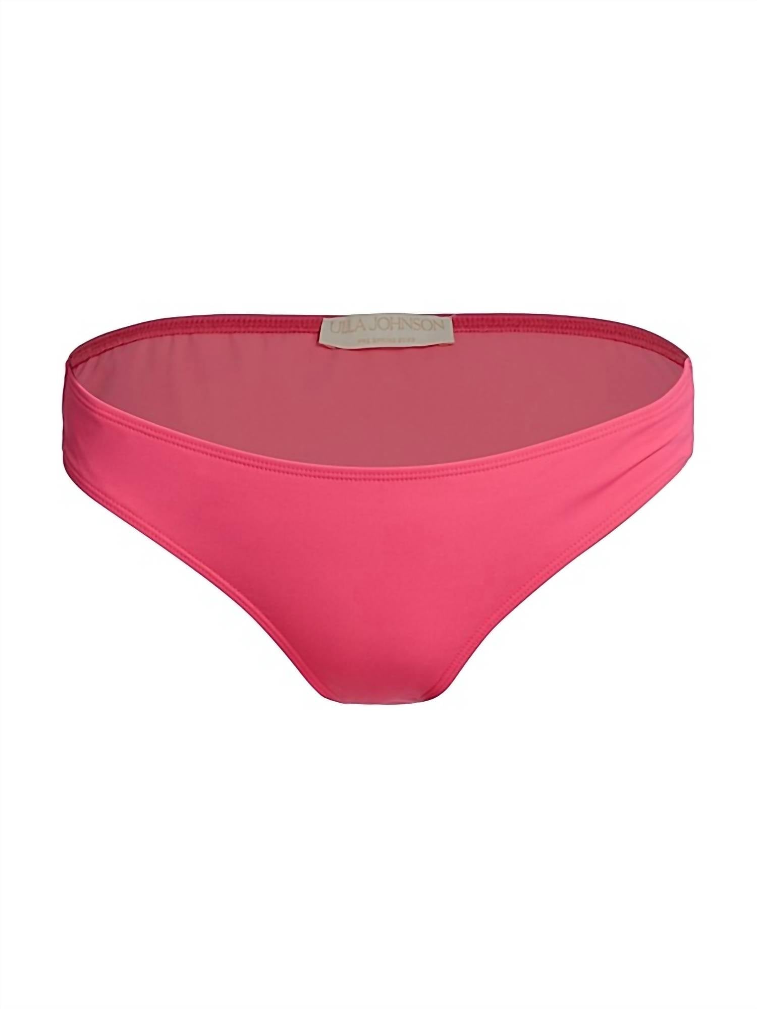 Ulla Johnson - Women's Dani Bottom