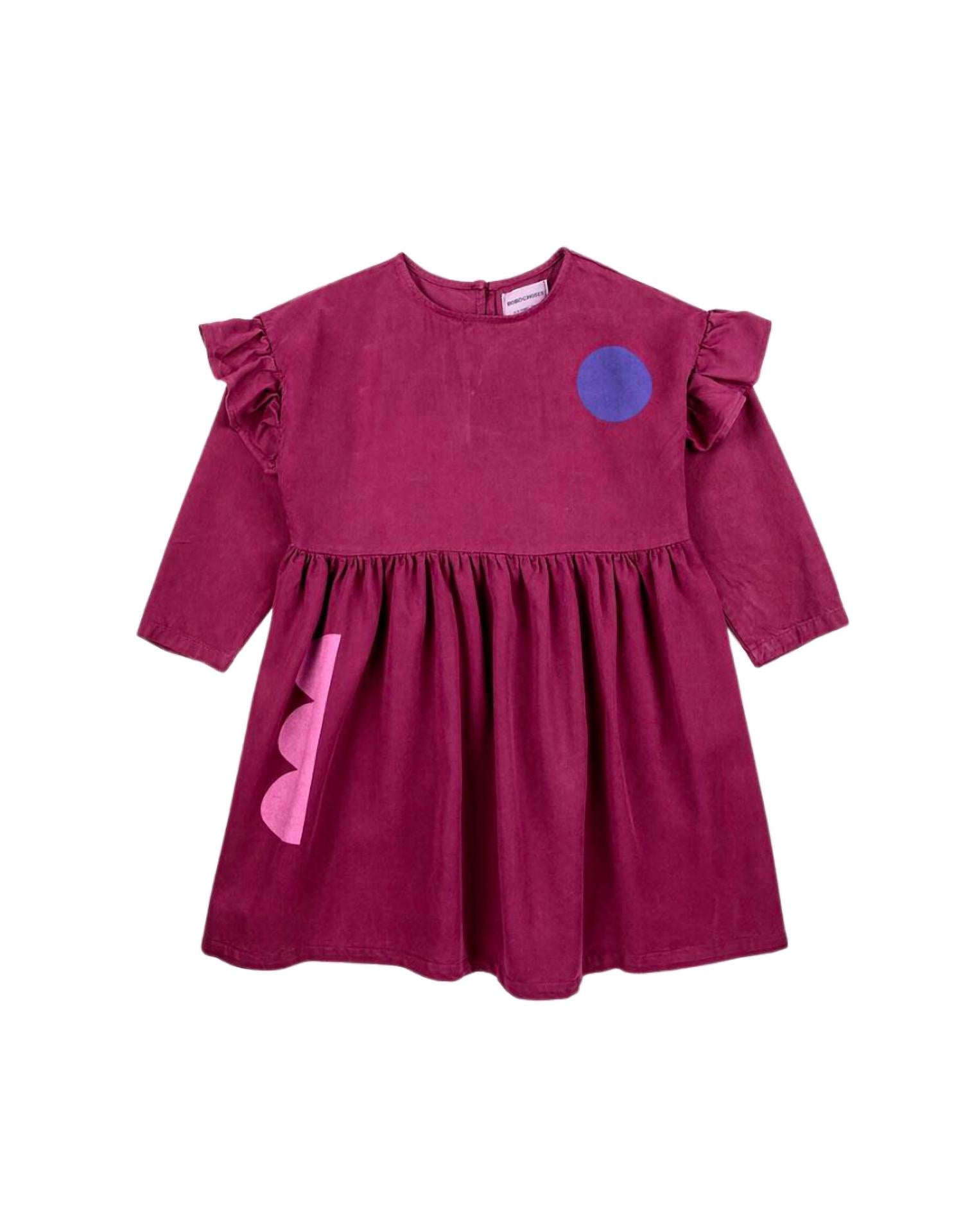Bobo Choses - Geometric Shapes Dress