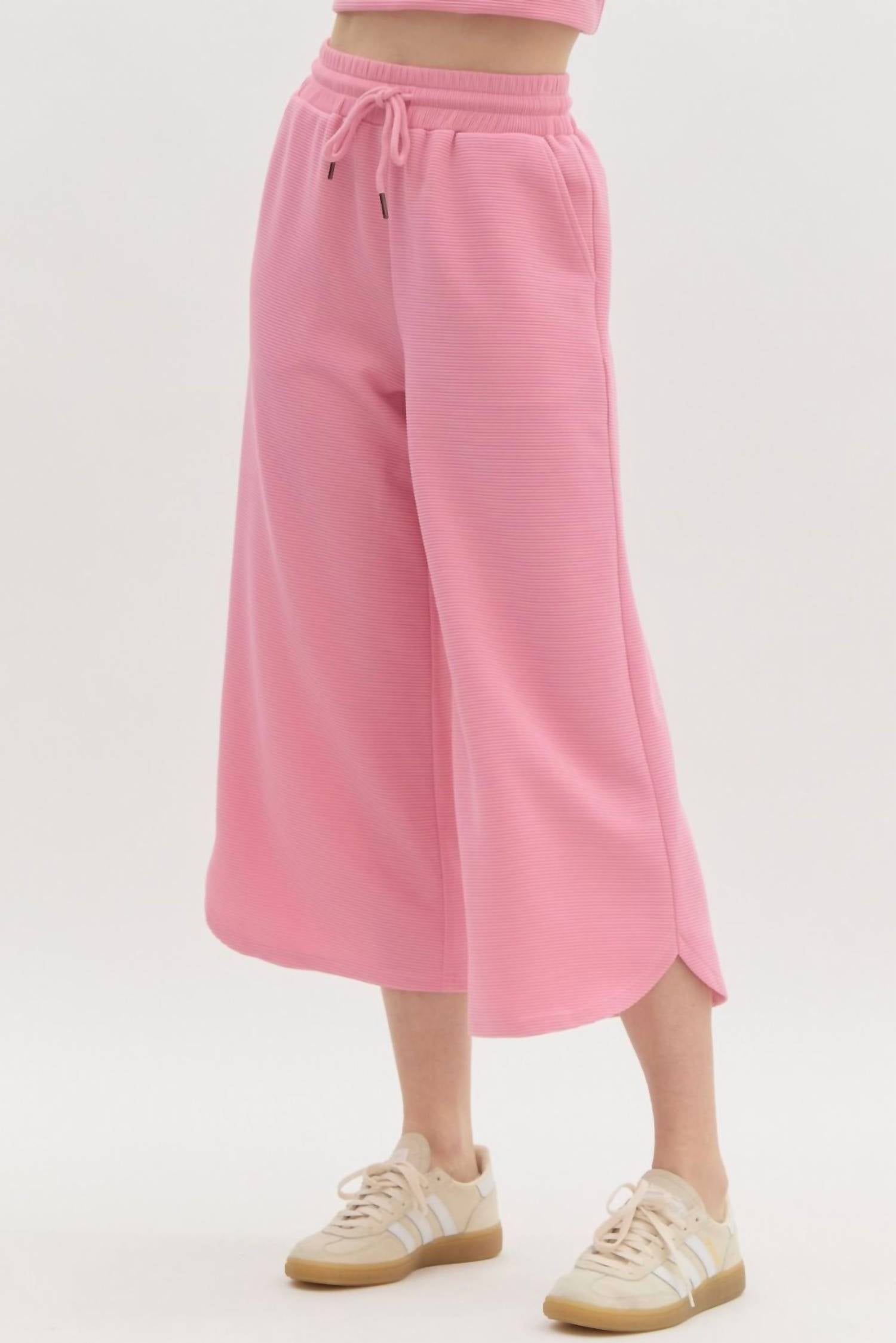 Entro - Cotton Candy Sweet Lounge Set