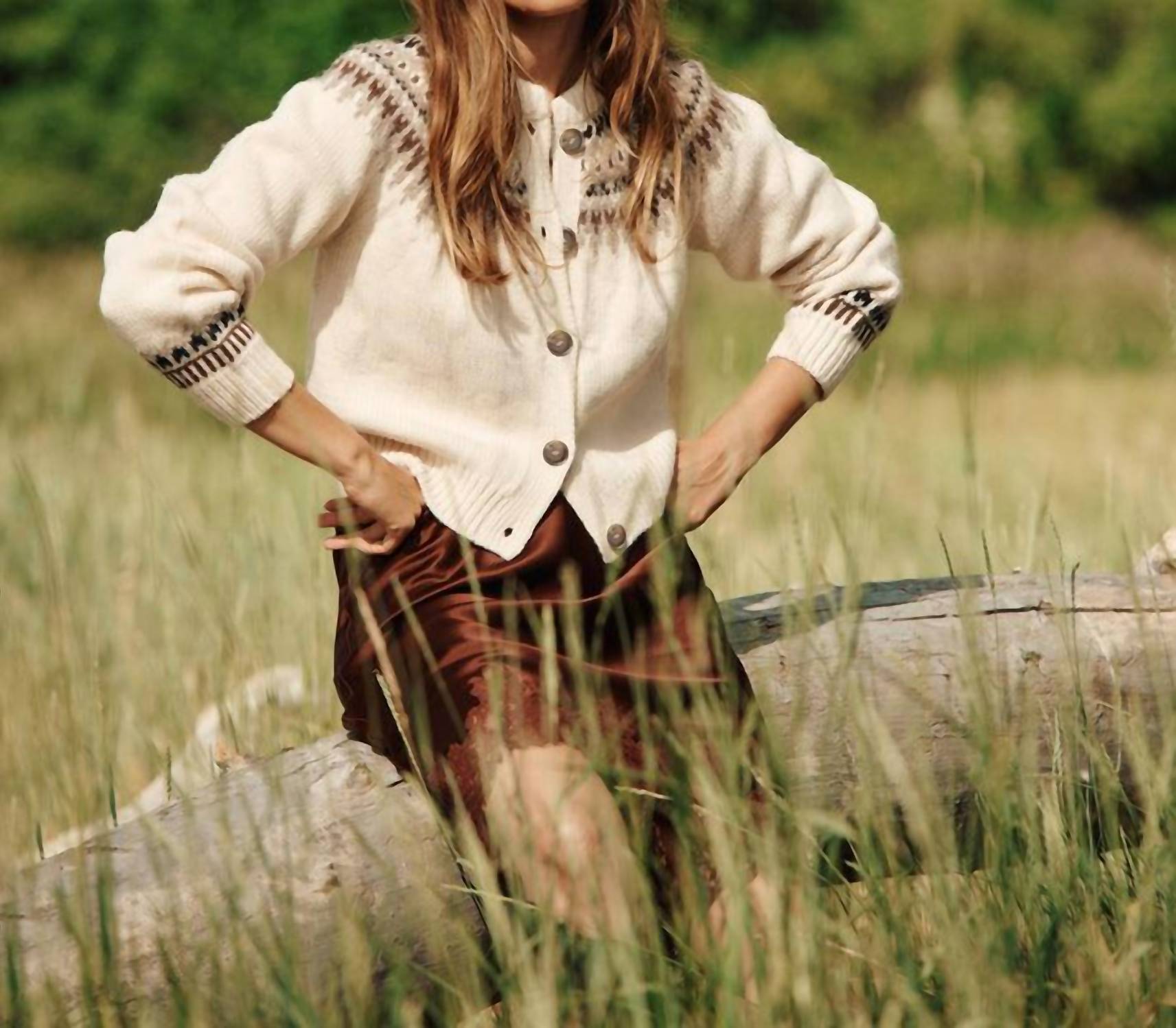 Dôen - Clarke Cardigan