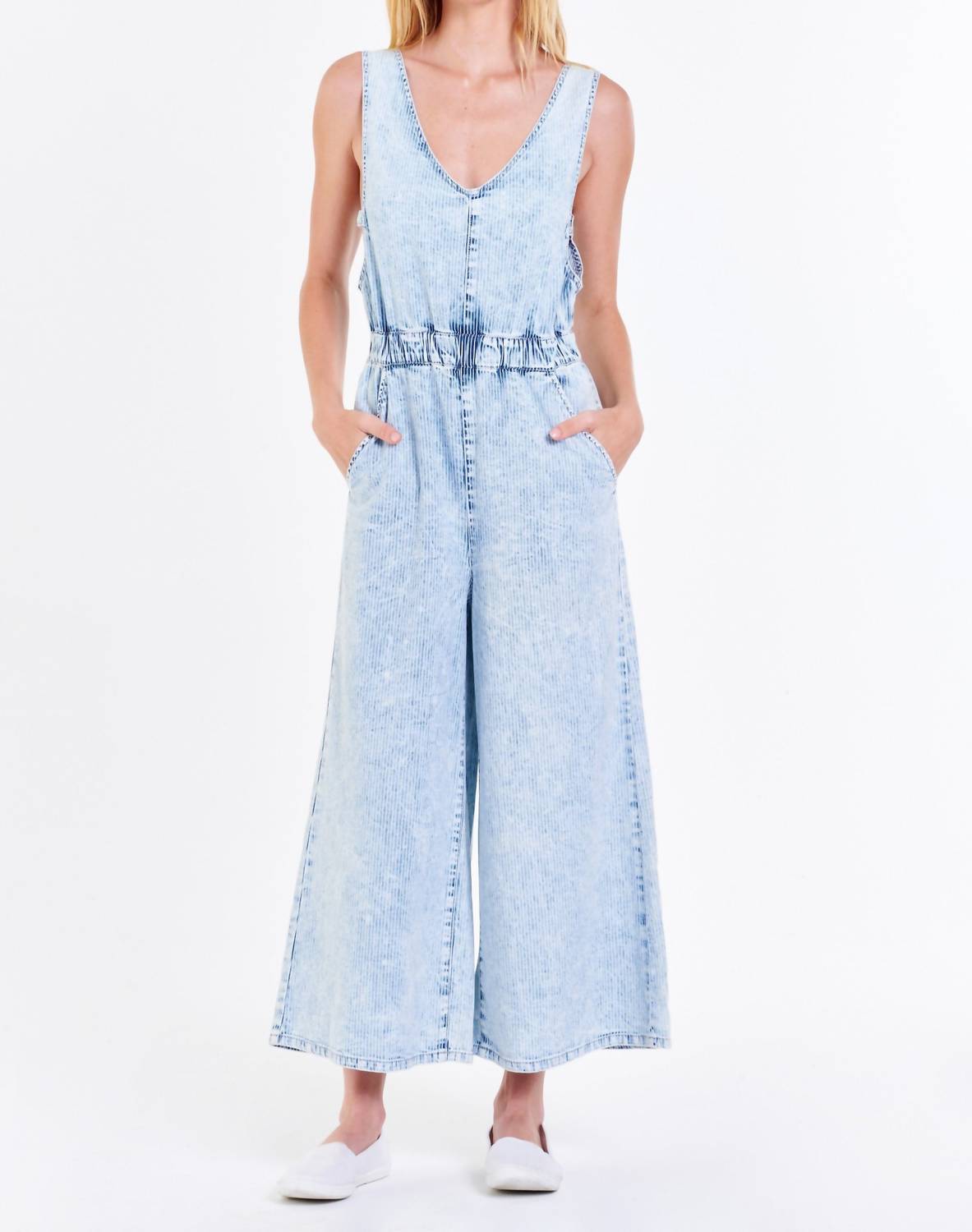 Dear John Denim - Sivan Jumpsuit