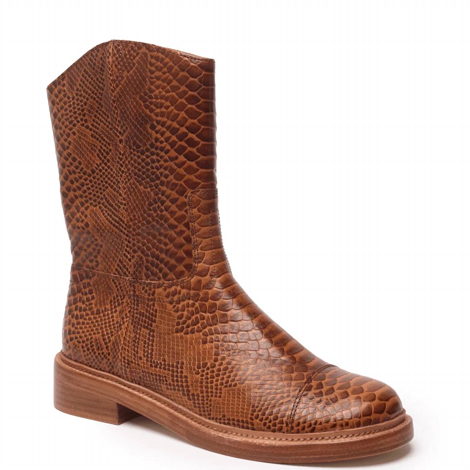 Cecelia New York - Women's Change Snake Boots