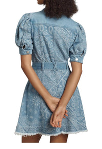 En Saison - Tarak Mini Dress