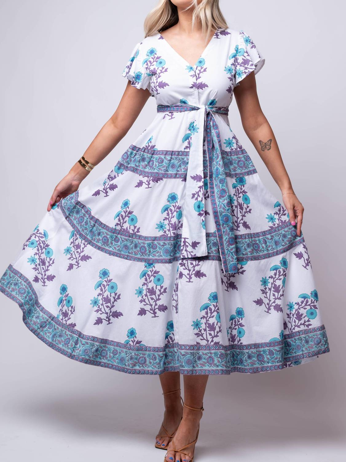 Marie By Victoria Dunn - Lucia Dress