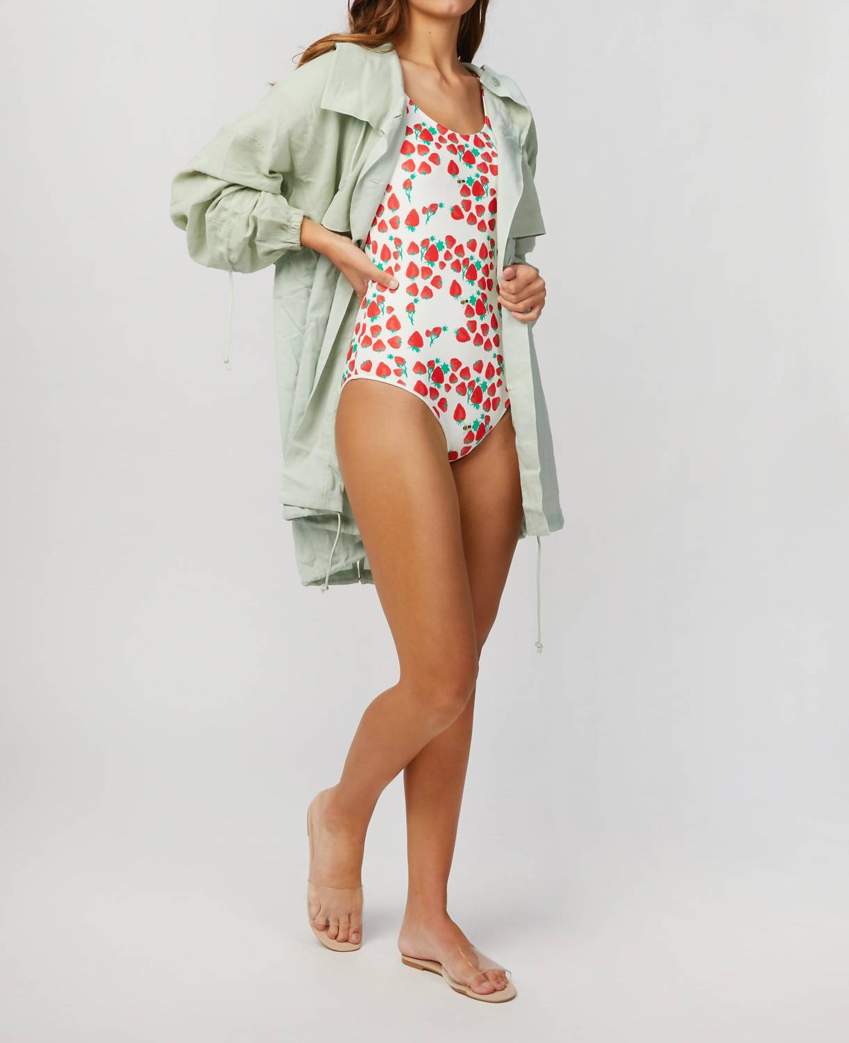 BEACH TRENCH