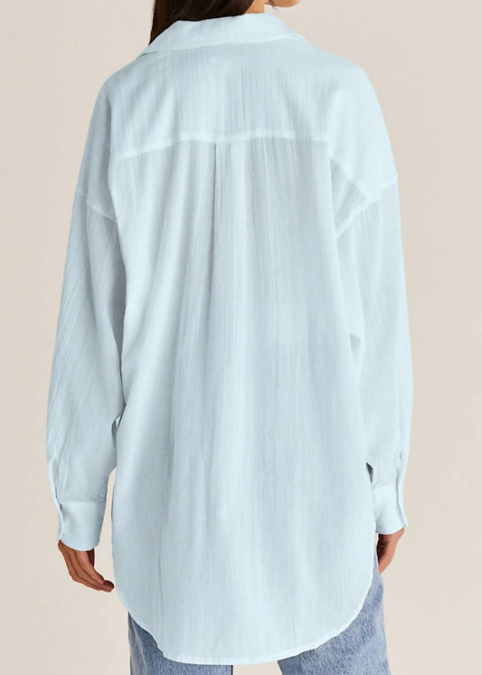 Z Supply - Lalo Button Up Top