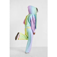 Rebloomed Kids - Rainbow Wide-Leg Joggers