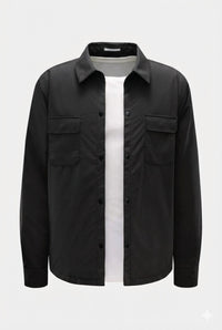 A Trip In A Bag - Men's Travel Overshirt