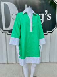 Caryn Lawn - Women's Carrie Dress
