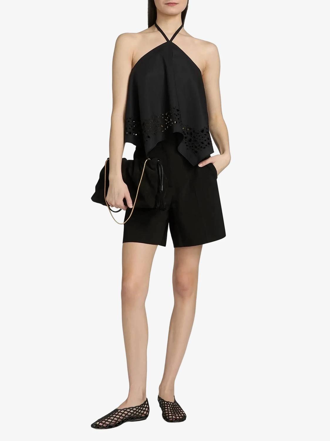 A.L.C. - Louis Shorts