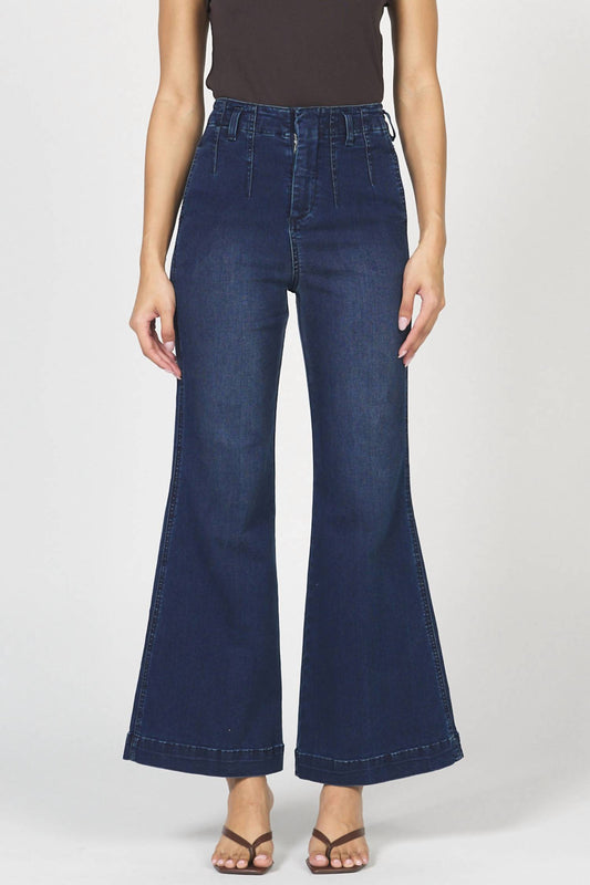 Dear John Denim - Audrey Wide Leg Jeans