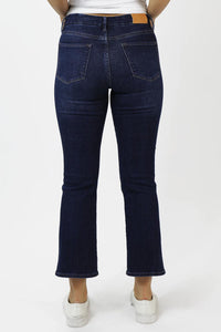 Dear John Denim - Jeanne Cropped Flare Jeans