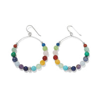 Brighton - Women's Contempo Confetti French Wire Earrings