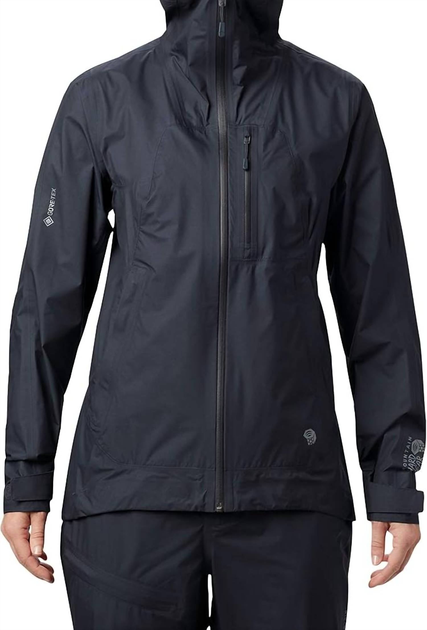 Mountain Hardwear - Exposure 2 Gore-Tex Paclite Plus Jacket