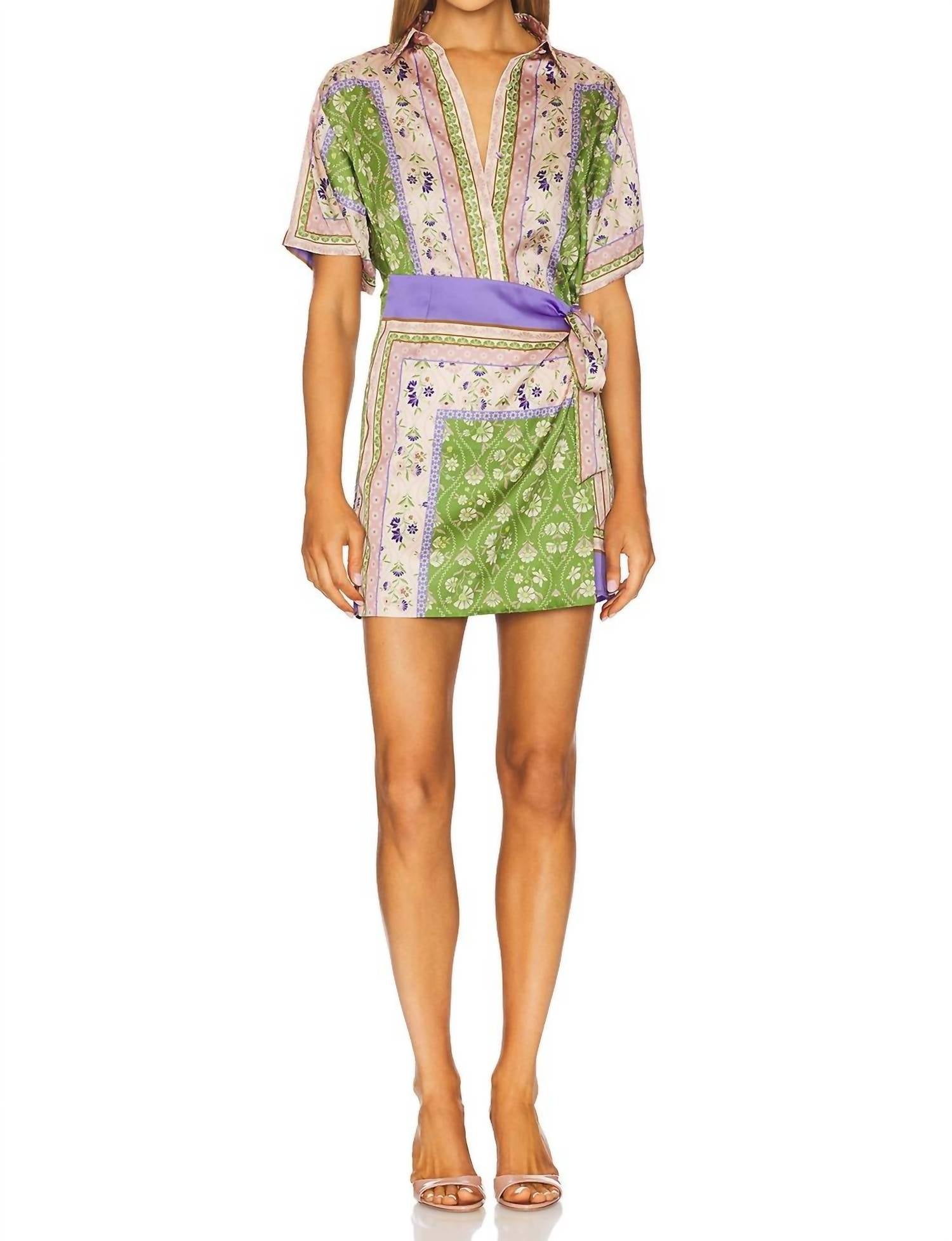 Misa Los Angeles - Kezia Dress