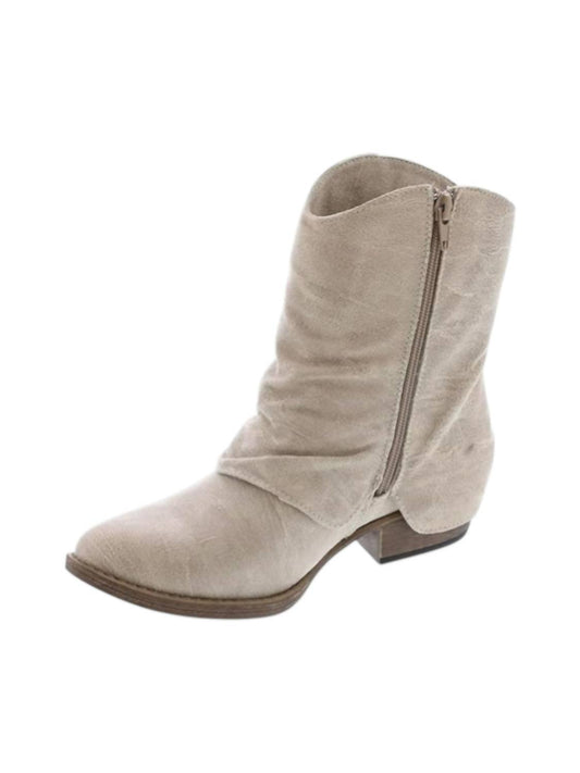 Very G - Women's Brillo Booties