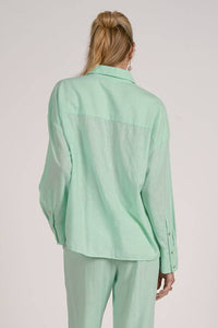 Elan - Long Sleeve Button Up Shirt