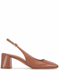 Gianvito Rossi - Women's Freeda Sling 55 Heels