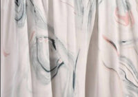 Roslyn - Swirl Print Skirt Set