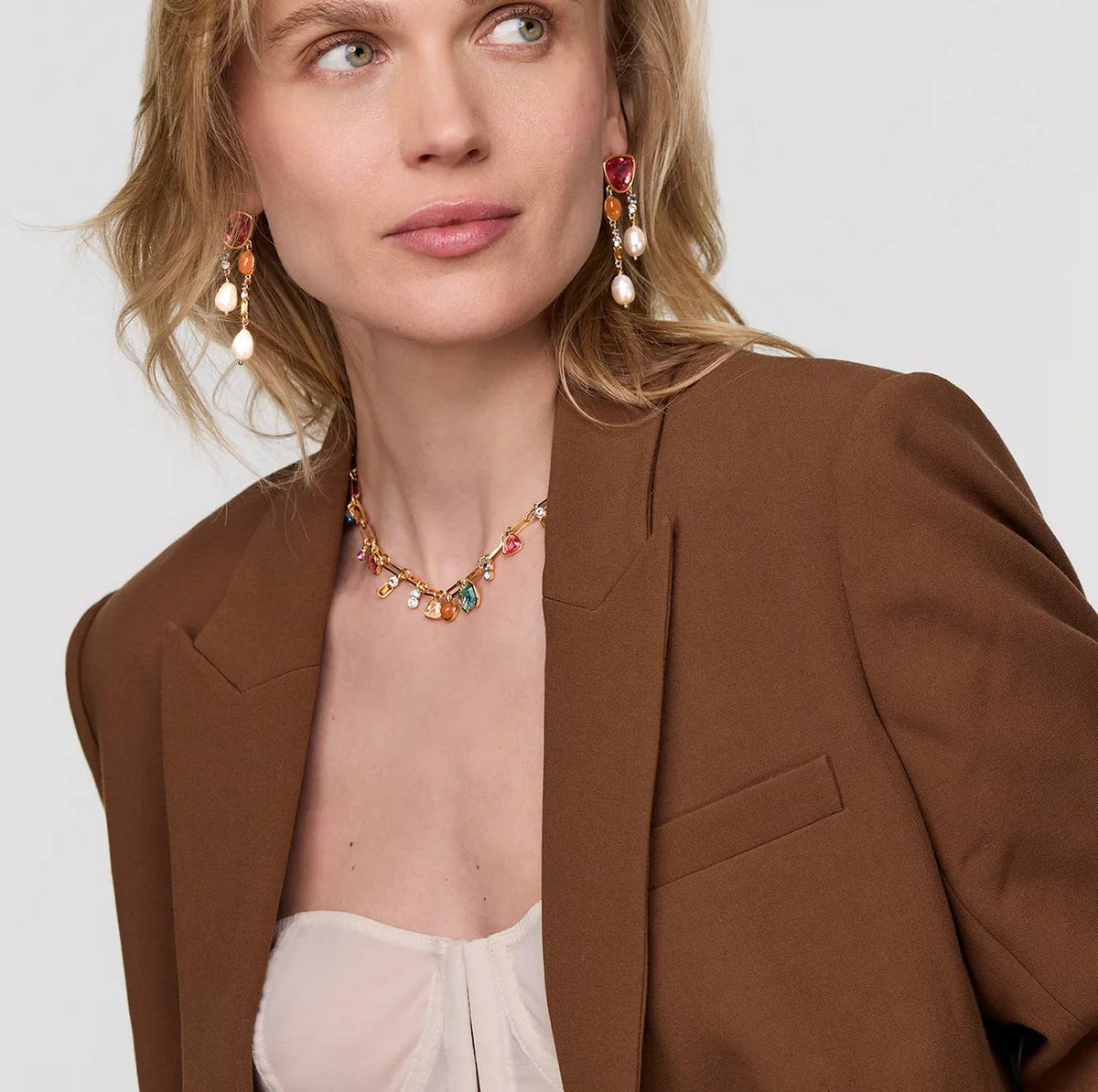 Mignonne Gavigan - Women's Luxe Clara Earrings
