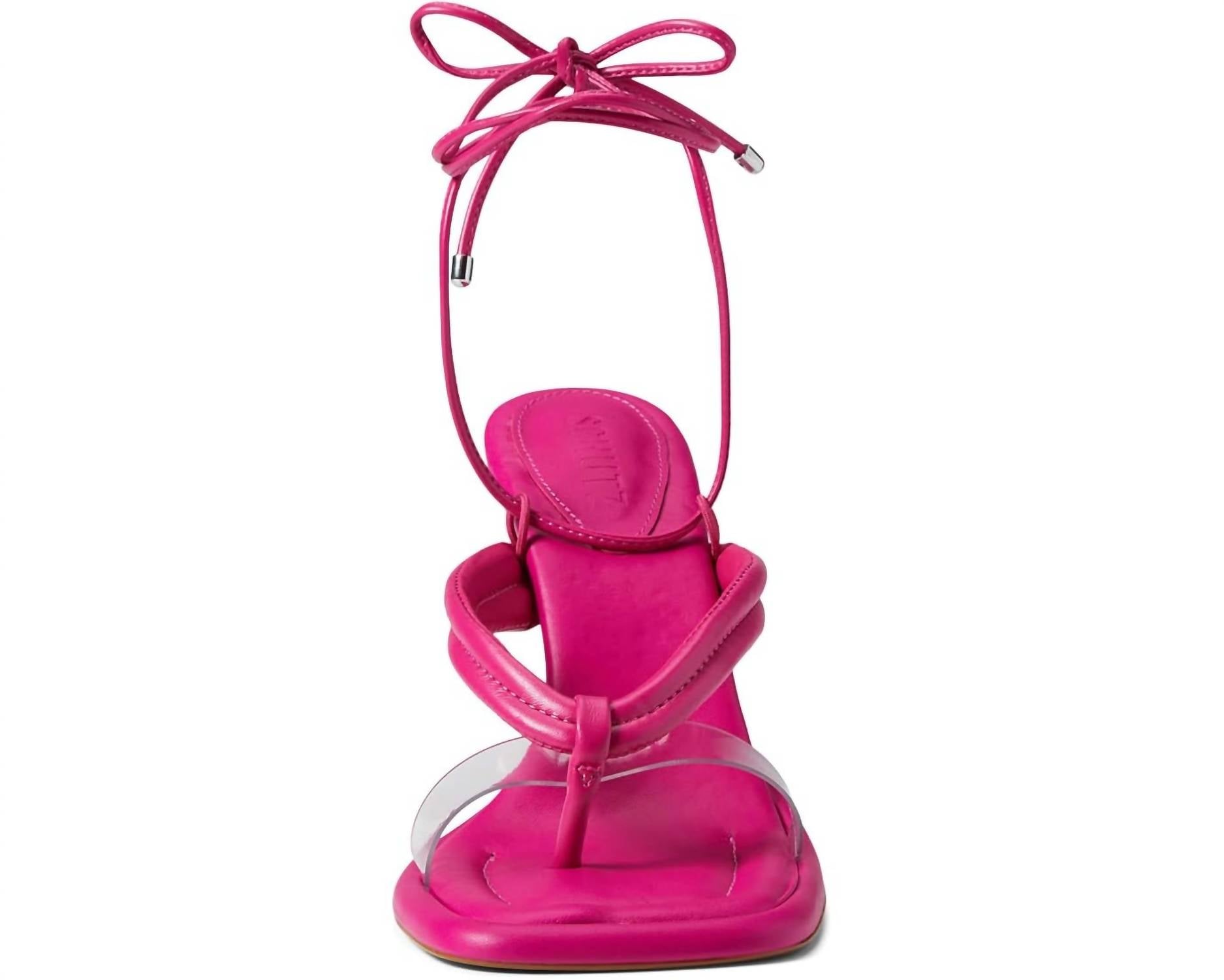 Schutz - Meghan Ankle Tie Sandals