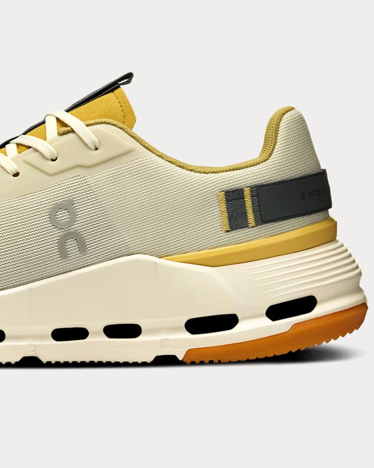On - Men's Cloudnova Form 2 Running Shoes