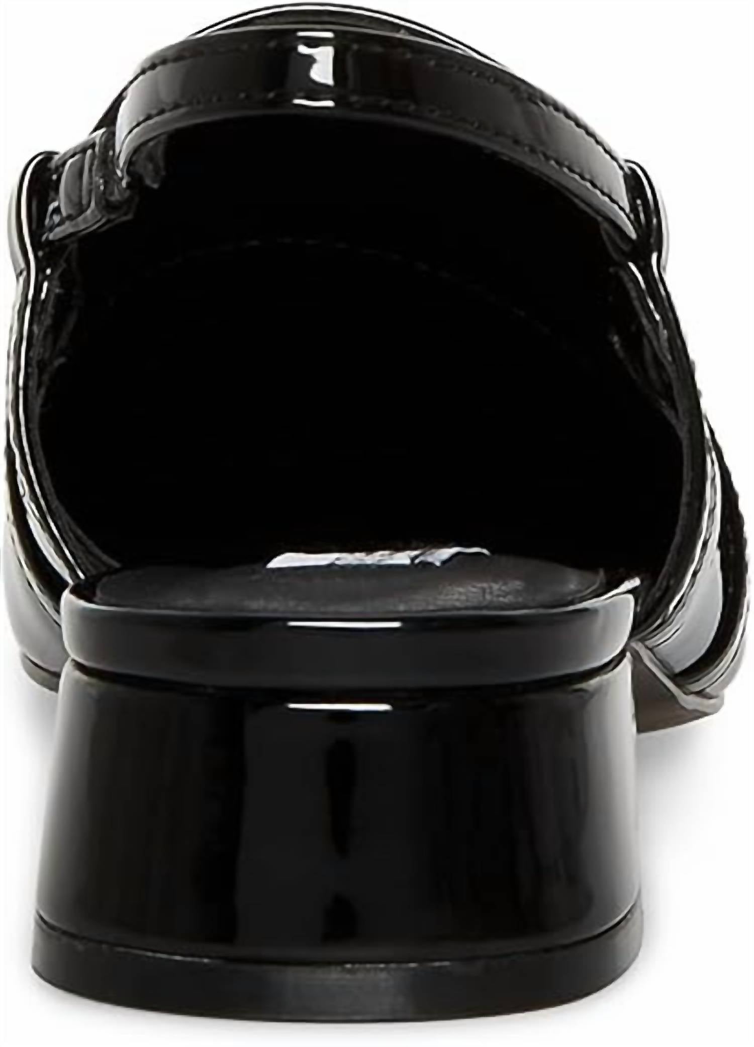 Steve Madden - Women's Calibri Loafer Mule Shoe