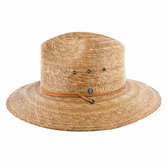 Stetson - Rustic Palm Hat