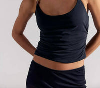 Free People - Toni Beaded Tank Top