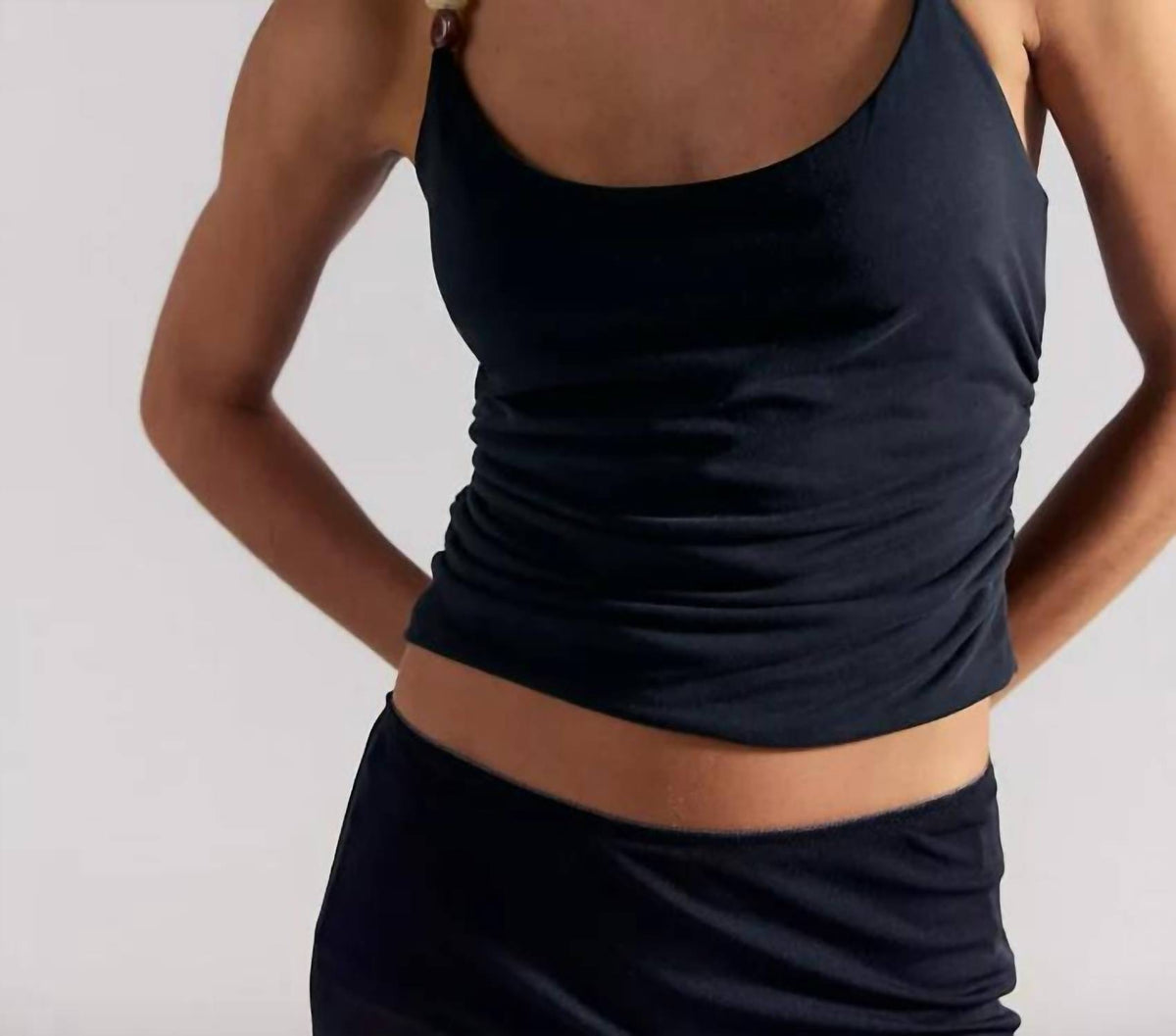 Free People - Toni Beaded Tank Top