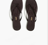 Tkees - Women's Lily Square Flip-flops