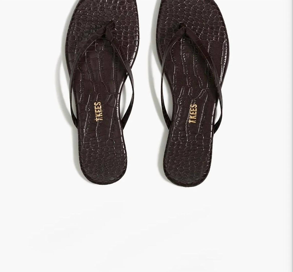 Tkees - Women's Lily Square Flip-flops