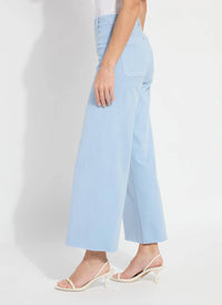 Lysse - Erin Wide Leg Denim Jeans