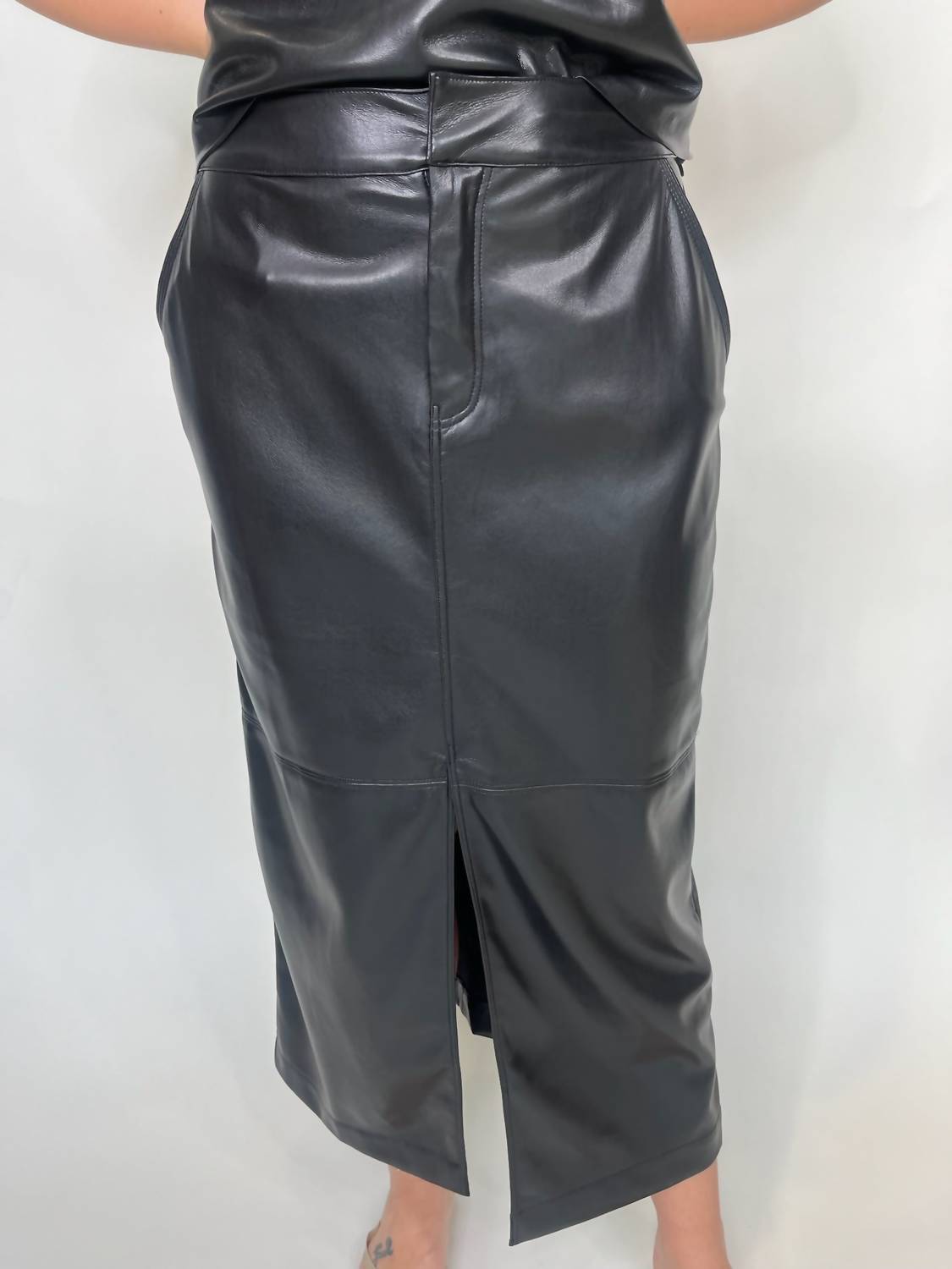 Melissa Nepton - Marina Midi Skirt