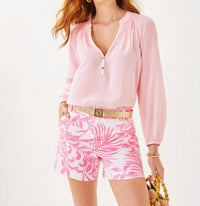 Lilly Pulitzer - GRETCHEN HIGH RISE SHORT - 5"