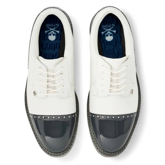 G/Fore - Men's Cap Toe Gallivanter Shoe