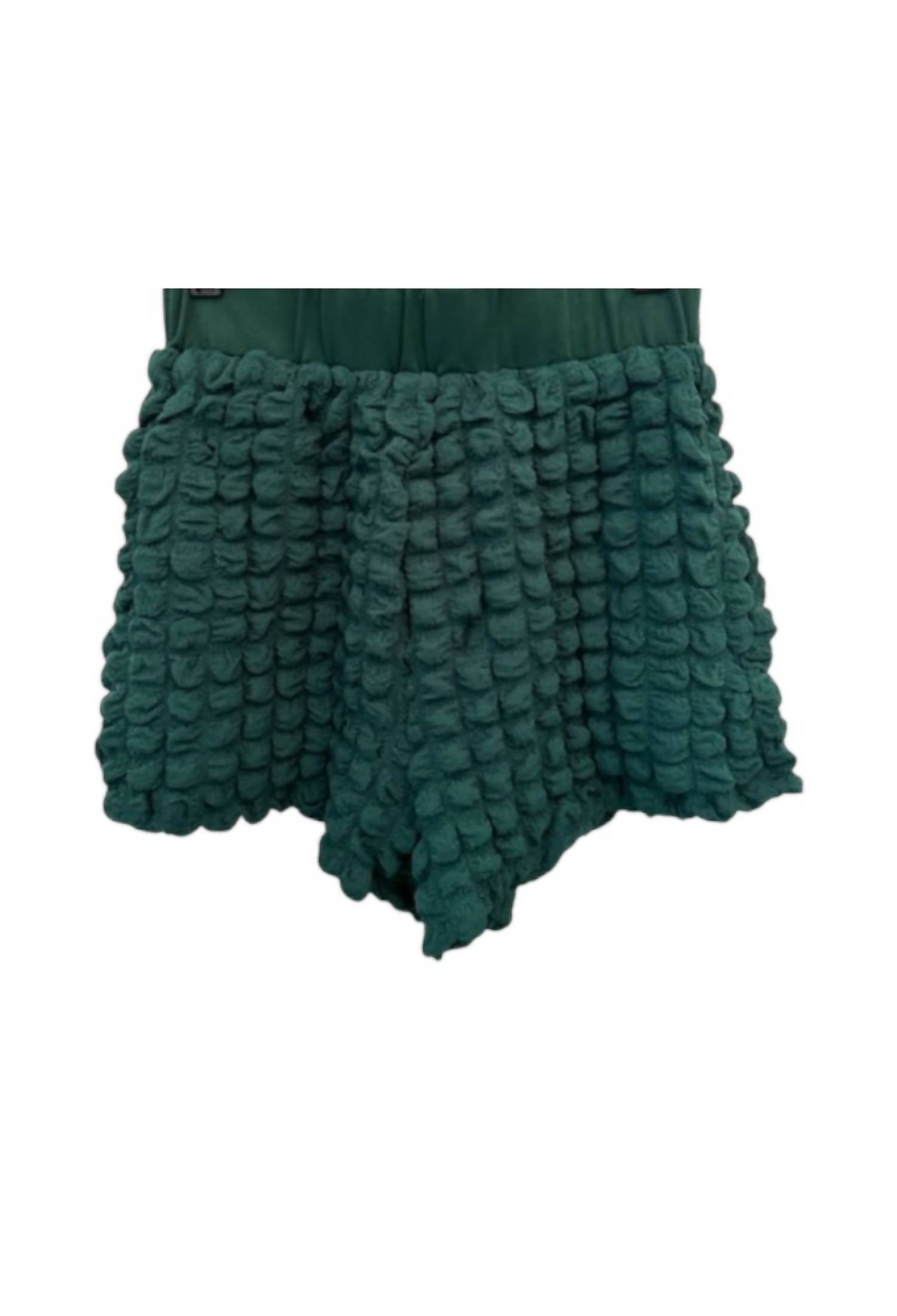 Tcec - Women's Bubble Short