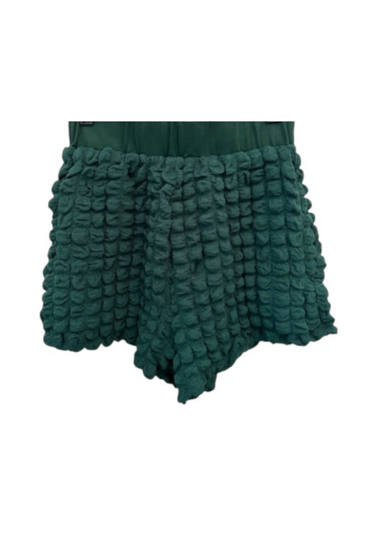 Tcec - Women's Bubble Short