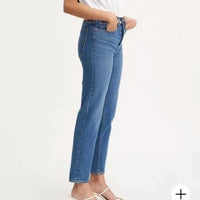 Levi'S - Women's Premium Wedgie Fit Ankle Jeans