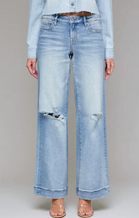 Hidden - Nori Basic Jean