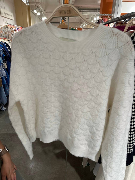 Pinch - Women's Textured Knit Sweater