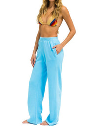 Aviator Nation - Wide Leg Pocket Sweatpants
